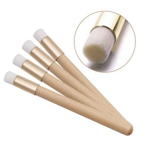 Face care: Face Exfoliating Facial Skin Deep Cleansing Pore Blackhead Remover Scrub Brush