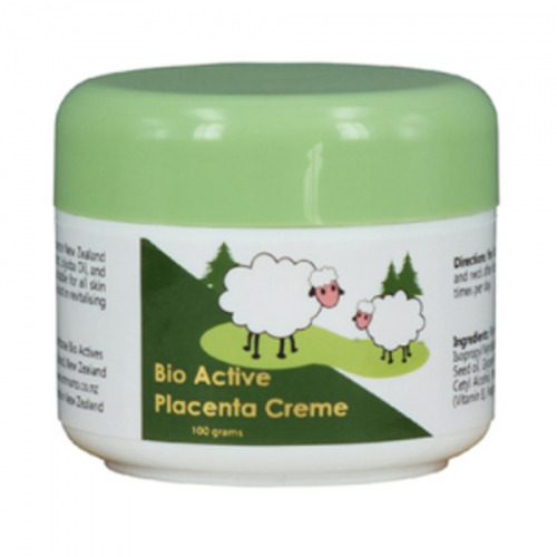 Women: Chombrae Bio Active Placenta Creme 100 gr
