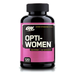 Women: Optimum Nutrition Opti-Women Daily Multi-Vitamin For Females 60 Caps