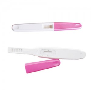 Women: Urine Stick Midstream Ovulation Pregnancy Fertility Test Kit