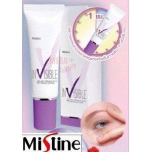 Products: Mistine Anti Puffiness Brightening Nourishing Eye Cream 15g