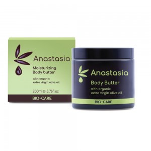 Moisturizing Body Butter 200ml