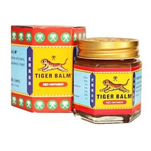 Muscle Pain Ointment Tiger Balm Red Ache Relief Massage Rub 30 gr