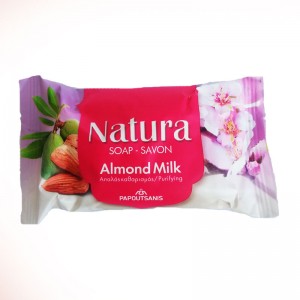 Soaps: Natura - Almond Milk Purifying Soap