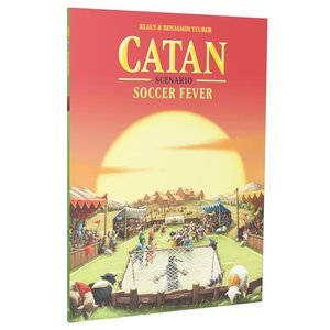 Catan Soccer Fever - SOLVE IT AND ESCAPE