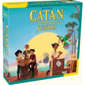 Catan Junior - SOLVE IT AND ESCAPE