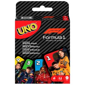 Products: Uno F1 - SOLVE IT AND ESCAPE