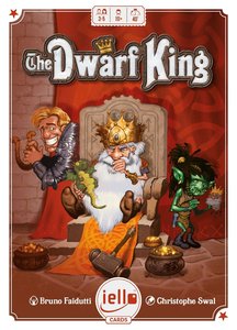 Products: Dwarf King - SOLVE IT AND ESCAPE