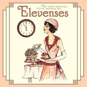 Elevenses - SOLVE IT AND ESCAPE
