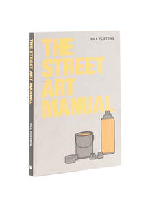 Books: The Street Art Manual