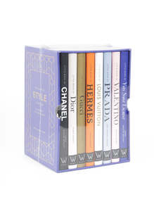 Books: Little Guides to Style Collection