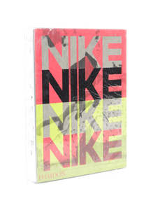 Books: Nike : Better is Temporary