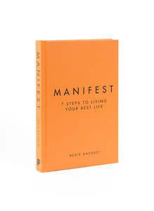 Books: Manifest : 7 steps to living your best life