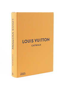 Books: Louis Vuitton Catwalk