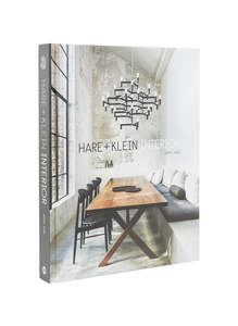 Books: Hare + Klein Interior
