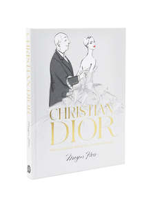Books: Christian Dior : The Illustrated World of a Fashion Master
