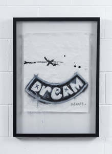 Original Art Pieces: Love Note Series Originals