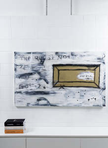 Original Art Pieces: Stay Gold Original