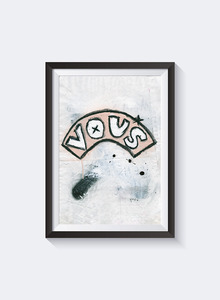 Prints 1: Vous Print