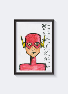 Prints 1: Flash Print