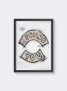 Prints 1: Found You Print