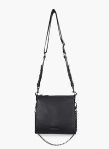 Leathers: Small Compartments Bag