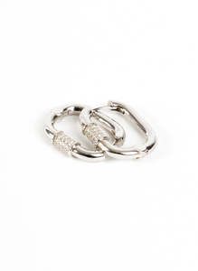 Jewels: Not Hoop Earrings