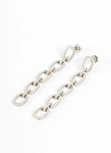 Jewels: Chained Earrings