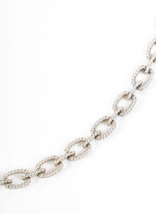 Jewels: Chained Bracelet