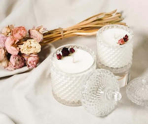 Accessories: Candle | Mila Mae and Co