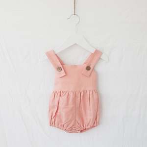 Something Staple: Tilly Romper
