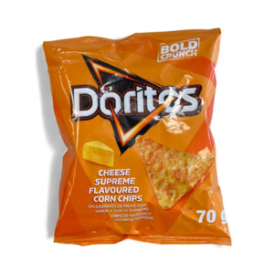 Simba Doritos Supreme Cheese - 70g