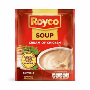 Royco - Cream Of Chicken Soup - 50g