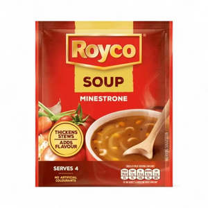 On Sale: Royco - Minestrone Soup - 50g