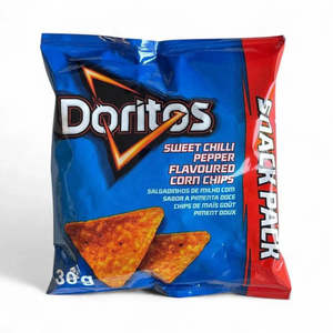 On Sale: Simba Doritos Mini Sweet Chilli Snack Pack - 30g (perfect for school lunch boxes)