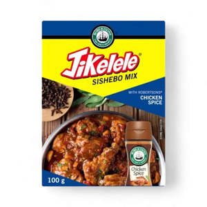 Jikelele Sishebo Mix - Chicken Spice - 100g *