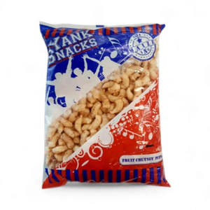 On Sale: Yank Snacks Maize Puffs Fruit Chutney - 100g