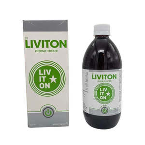 Liviton Energy Elixir - 500ml