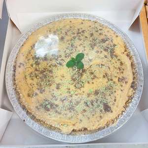 Just Unpacked: Peppermint Crisp Tert (Ready to Eat)