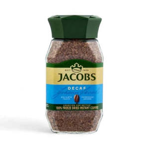 Jacobs Kronung Instant Coffee (Decaf) - 200g
