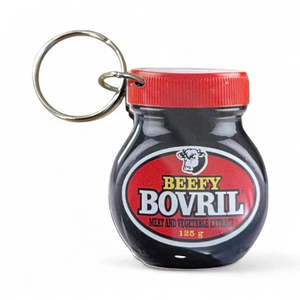 Keyring - Bovril