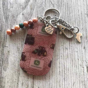 Keyring - John Deere