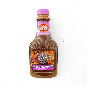 Biltong Braai: All Joy Meat Marinade - 750ml *