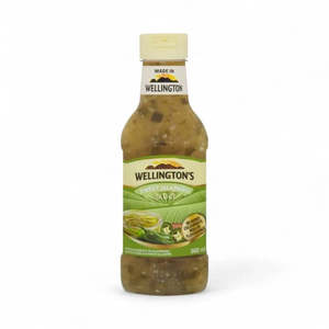 Biltong Braai: Wellington Sauce Jalapeno - 500ml