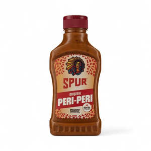 Biltong Braai: Spur Sauce - Peri Peri 400ml