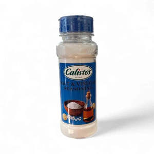 Biltong Braai: Calisto's Spices - Salt & Vinegar Spice 190g