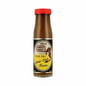 Biltong Braai: Hasty Tasty Sauce Stir Fry Chop Suey - 250ml