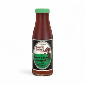 Hasty Tasty Sauce Sweet & Sour Pineapple - 375ml