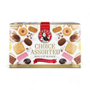 Bakers Choice Assorted - 1kg