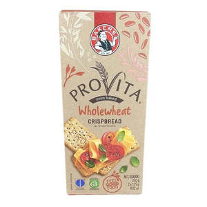 Bakers Provita biscuits - Wholewheat Crispbread 250g